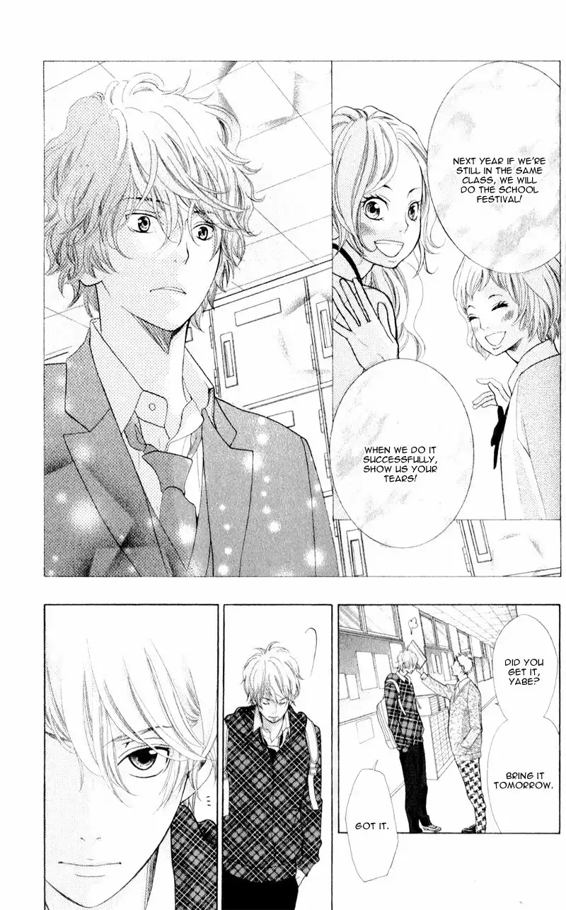 Kyou no Kira-kun Chapter 7 31